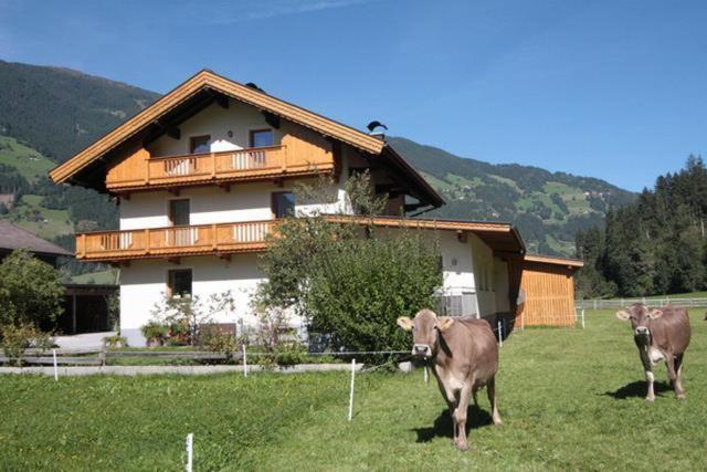 Gaestehaus Hauser Hainzenberg Exterior photo